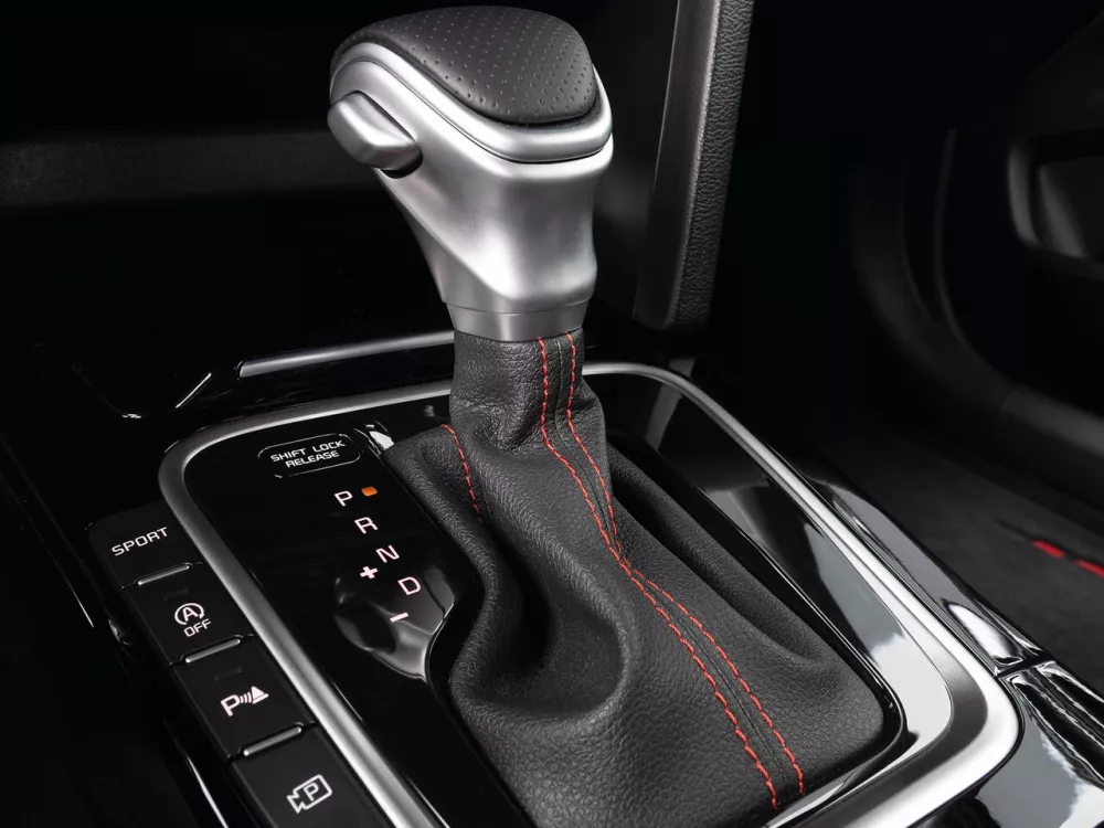 Автомобиль Kia Ceed III Рестайлинг Хэтчбек (5 дверей)