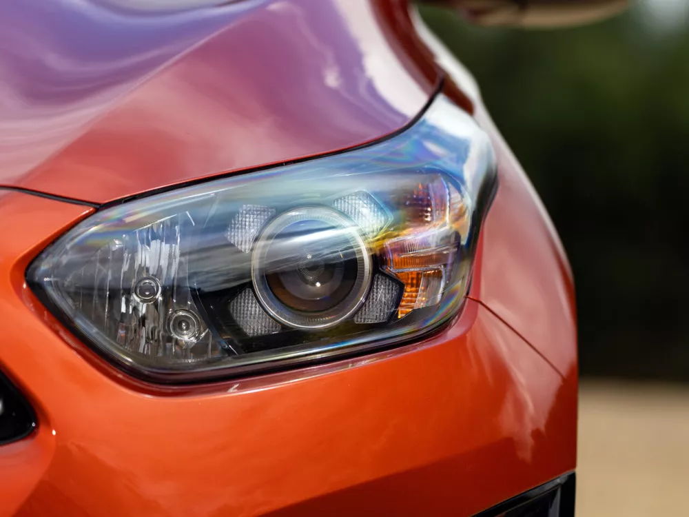 Автомобиль Kia Ceed III Рестайлинг Хэтчбек (5 дверей)