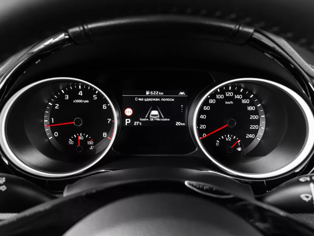 Автомобиль Kia Ceed III Хэтчбек (5 дверей)