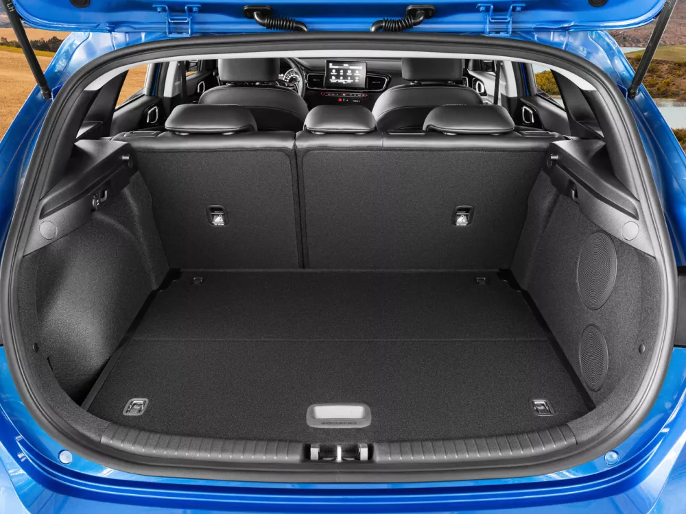 Автомобиль Kia Ceed III Хэтчбек (5 дверей)