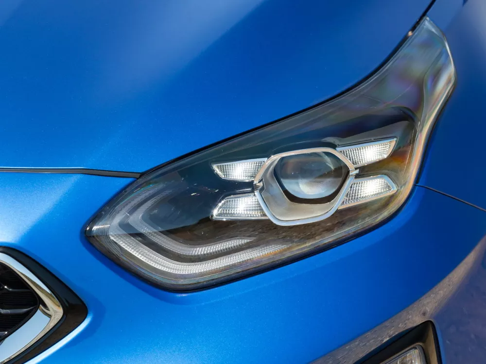 Автомобиль Kia Ceed III Хэтчбек (5 дверей)
