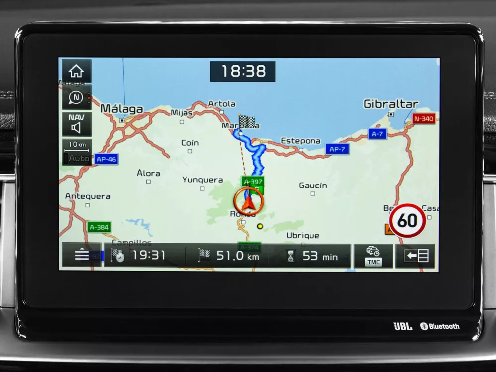 Автомобиль Kia Ceed III Хэтчбек (5 дверей)