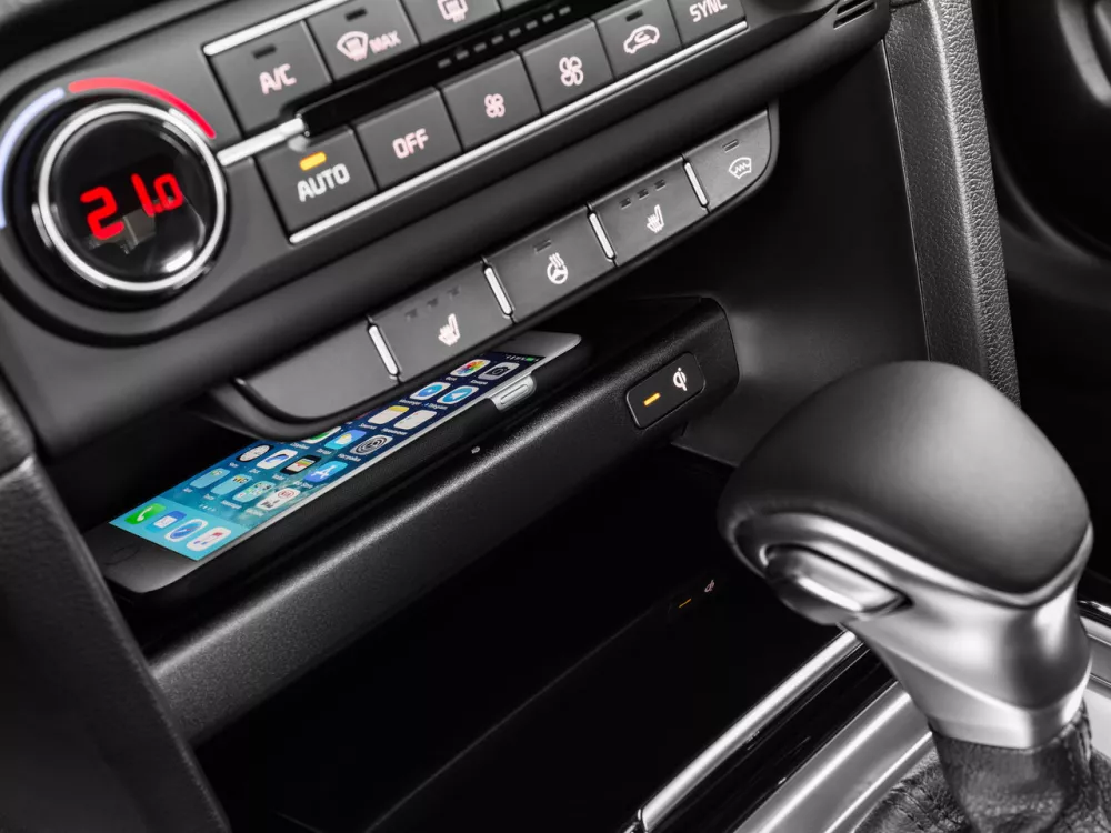 Автомобиль Kia Ceed III Хэтчбек (5 дверей)
