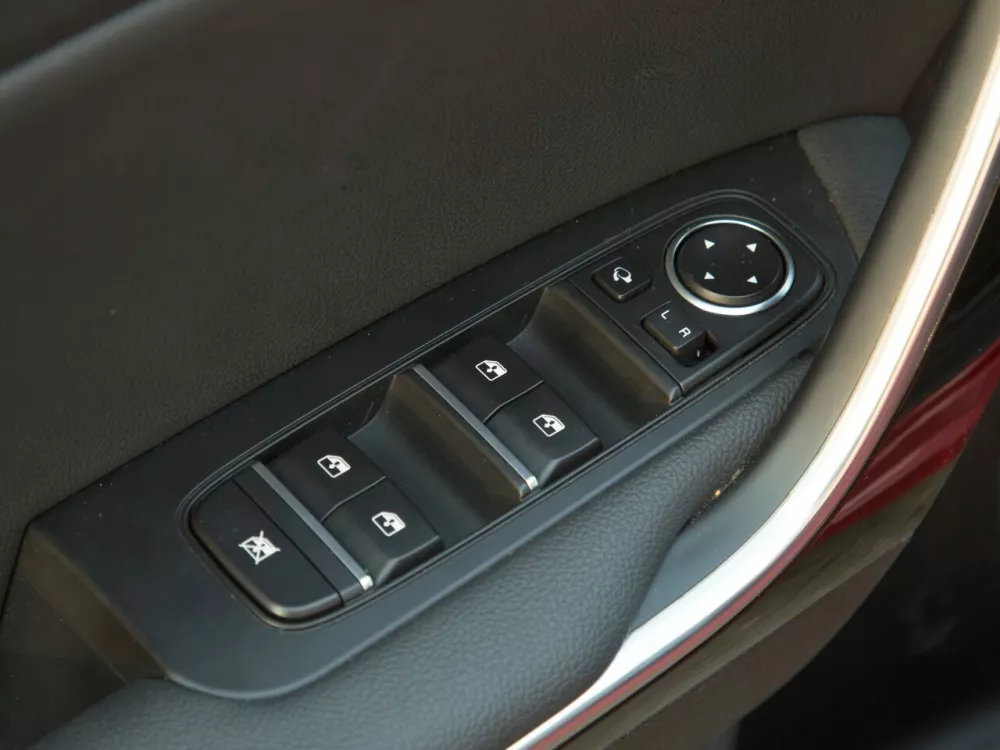 Автомобиль Kia Ceed III Хэтчбек (5 дверей)