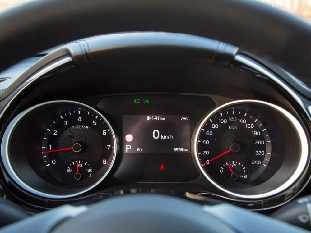 Автомобиль Kia Ceed III Хэтчбек (5 дверей)