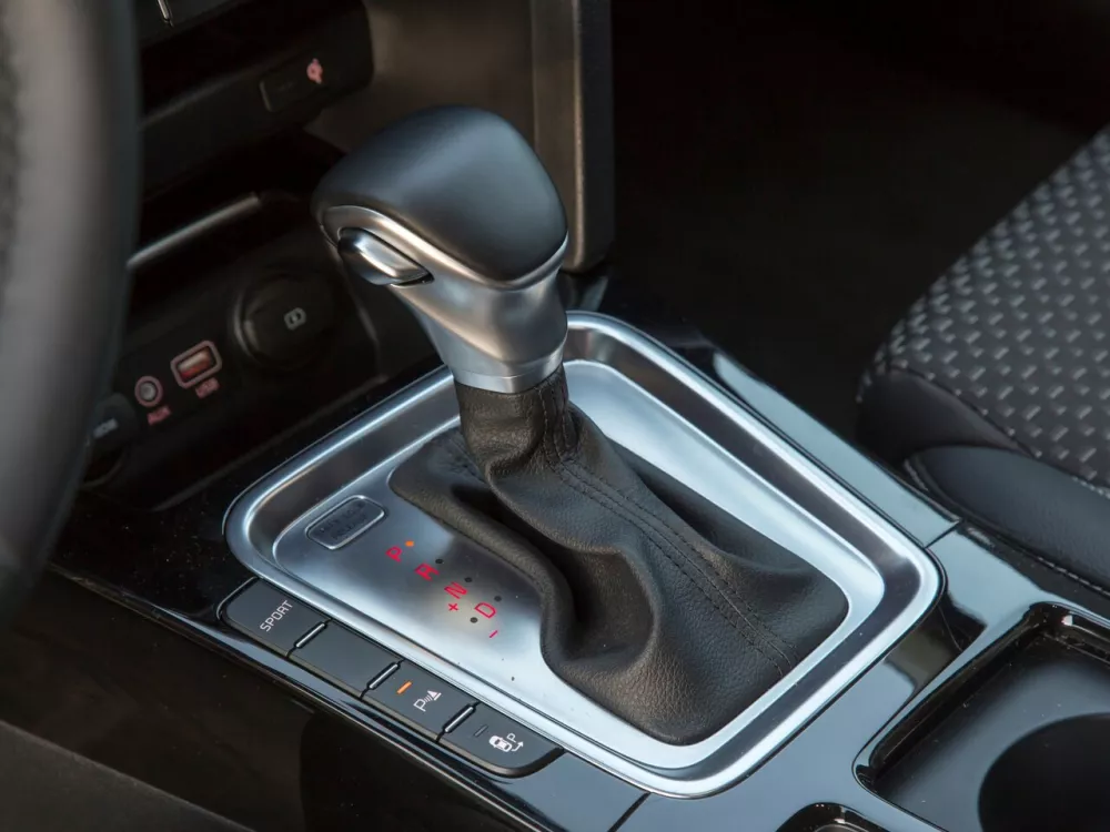 Автомобиль Kia Ceed III Хэтчбек (5 дверей)