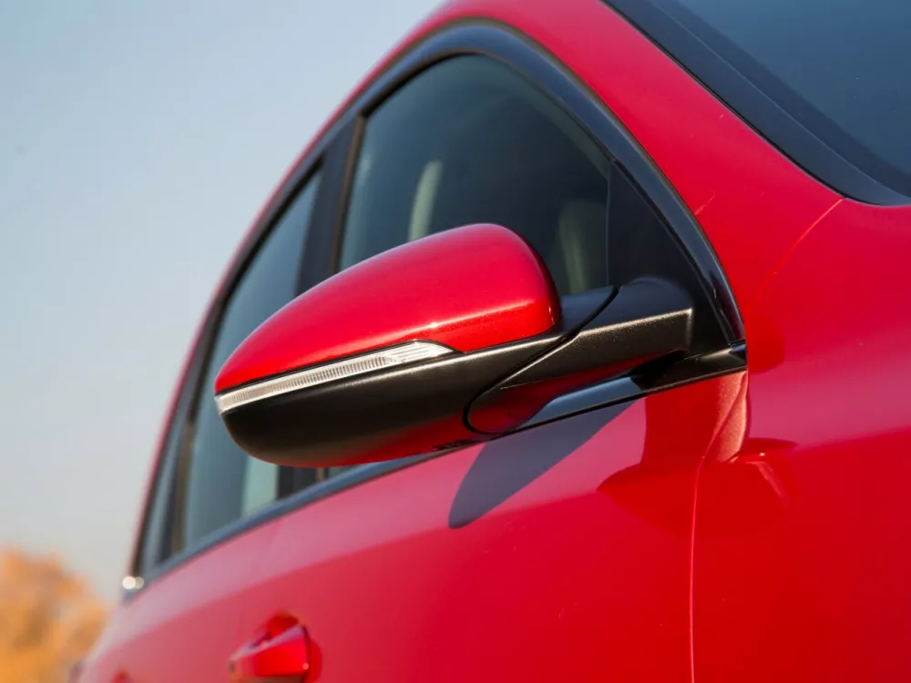 Автомобиль Kia Ceed III Хэтчбек (5 дверей)