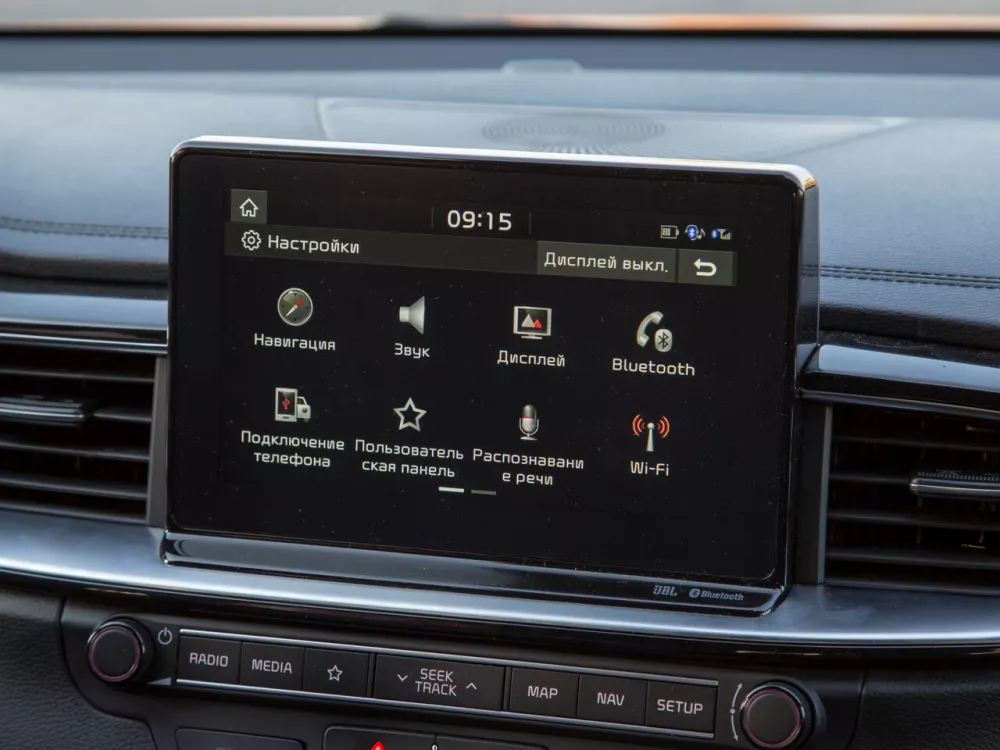 Автомобиль Kia Ceed III Хэтчбек (5 дверей)