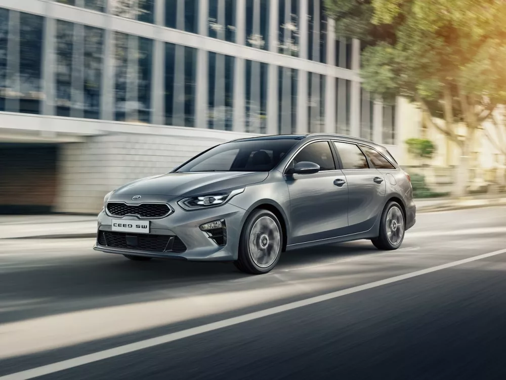 Автомобиль Kia Ceed III Универсал (5 дверей)