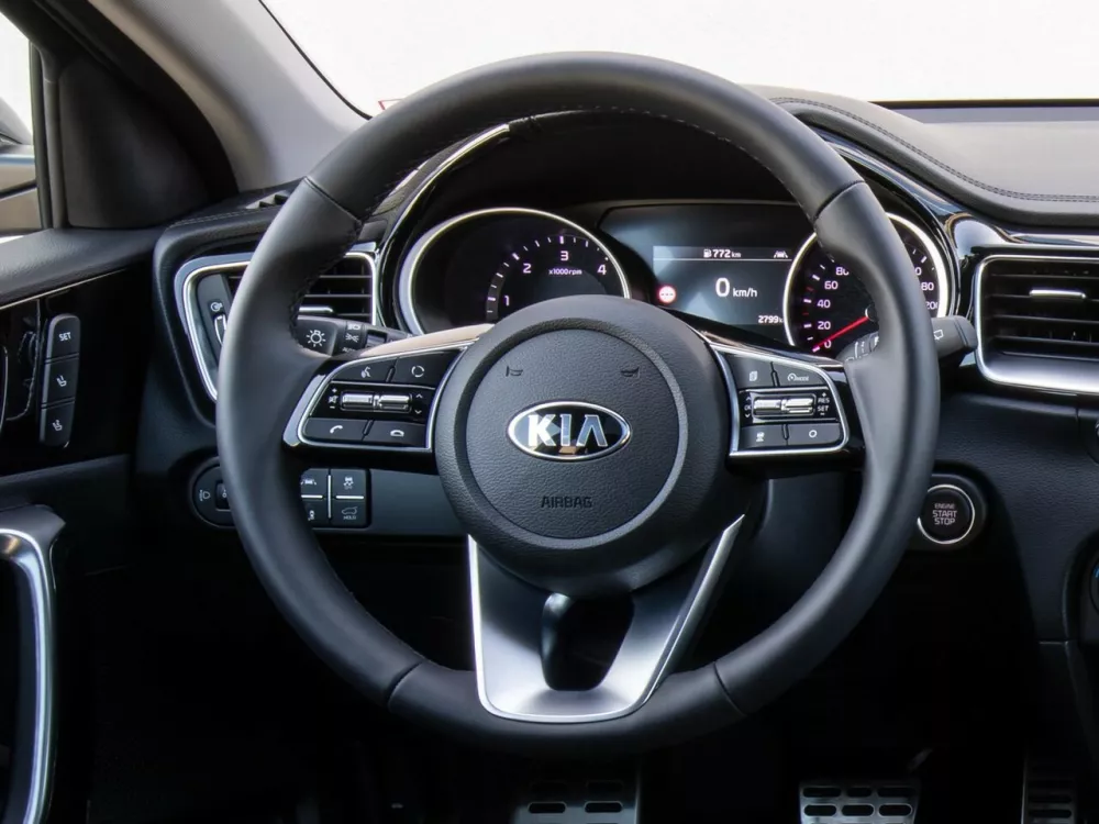 Автомобиль Kia Ceed III Универсал (5 дверей)