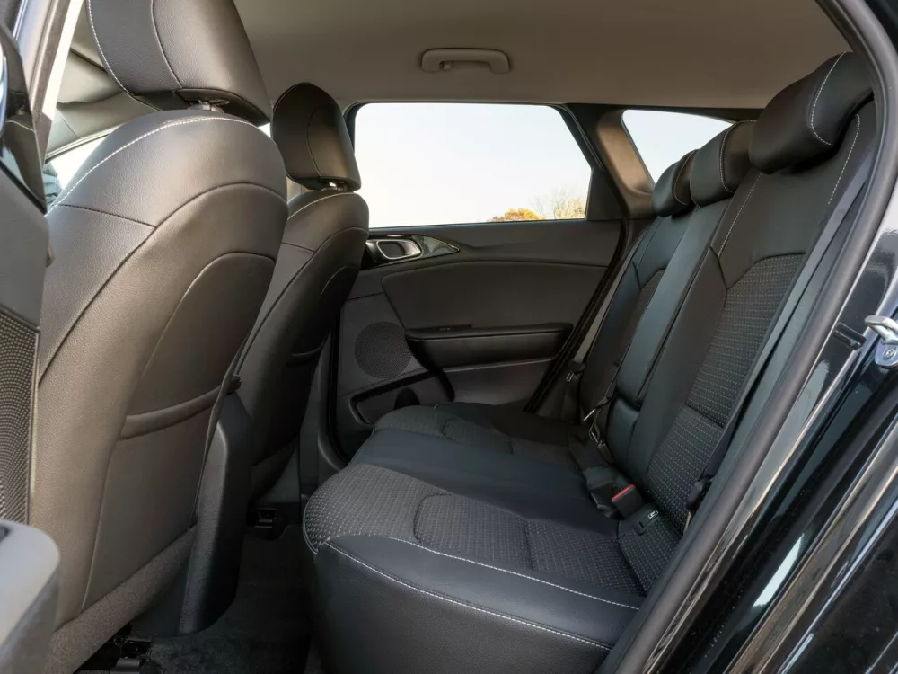 Автомобиль Kia Ceed III Универсал (5 дверей)