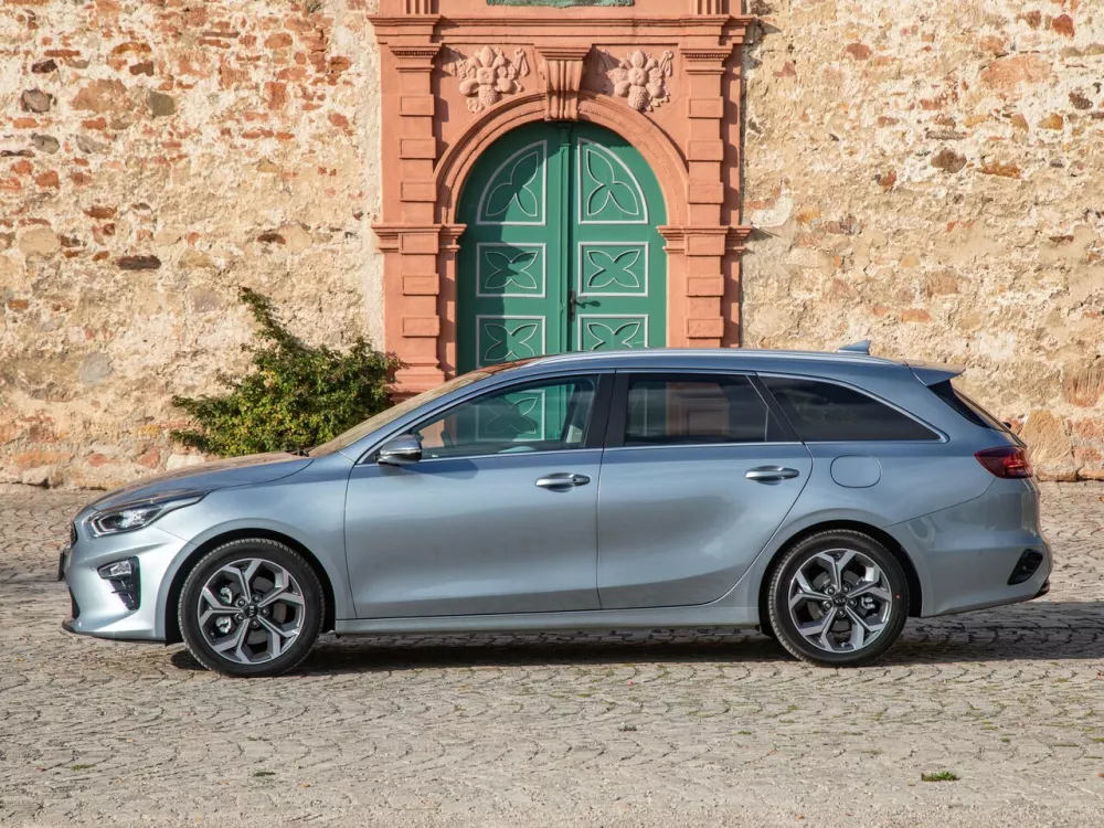 Автомобиль Kia Ceed III Универсал (5 дверей)