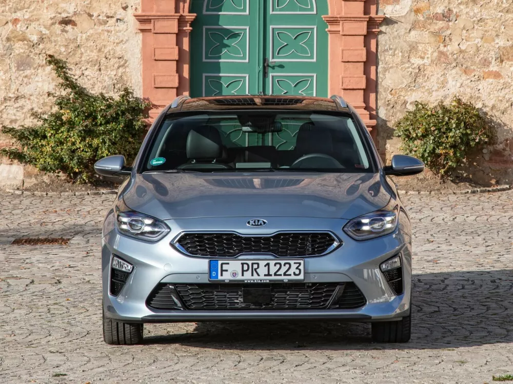 Автомобиль Kia Ceed III Универсал (5 дверей)