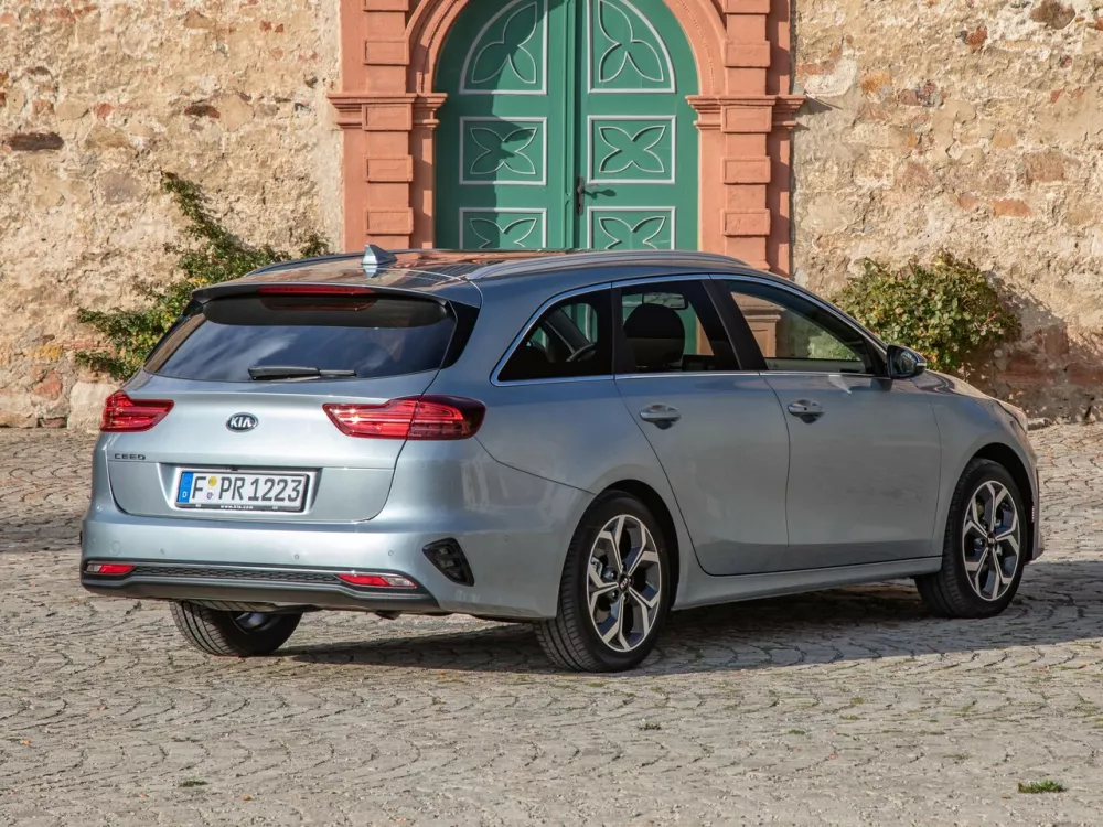 Автомобиль Kia Ceed III Универсал (5 дверей)