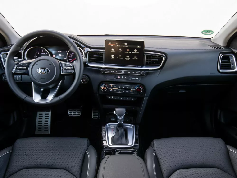 Автомобиль Kia Ceed III Универсал (5 дверей)
