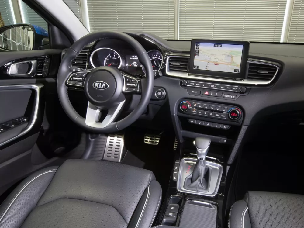 Автомобиль Kia Ceed III Универсал (5 дверей)