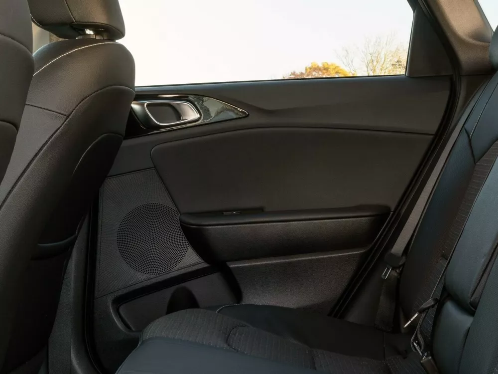 Автомобиль Kia Ceed III Универсал (5 дверей)