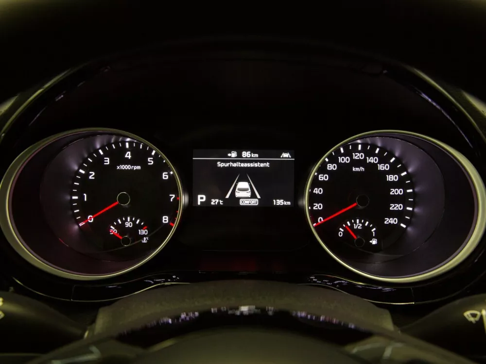 Автомобиль Kia Ceed III Универсал (5 дверей)