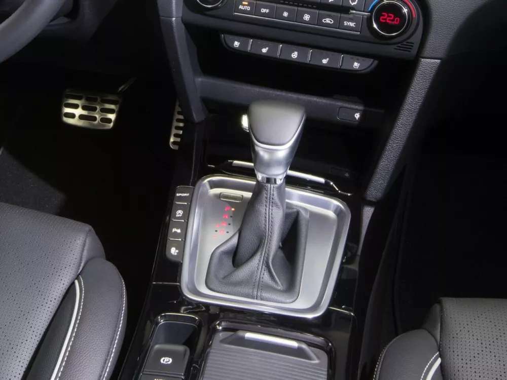 Автомобиль Kia Ceed III Универсал (5 дверей)