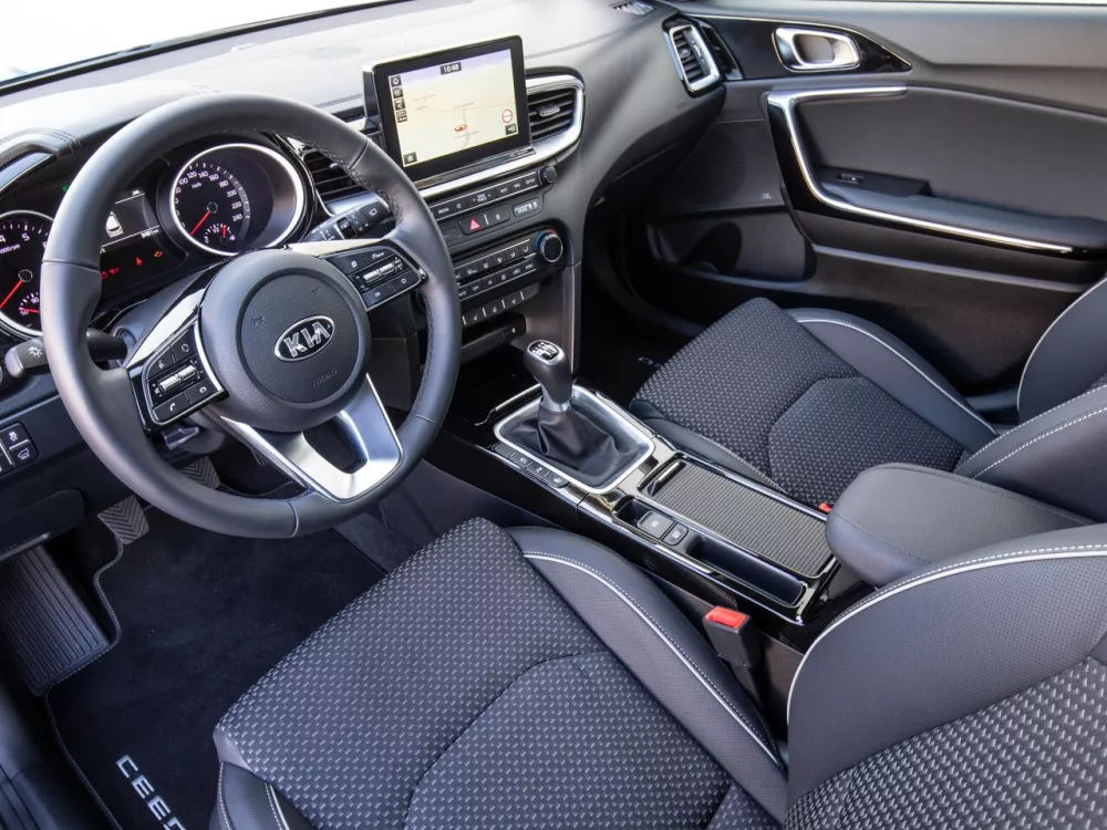 Автомобиль Kia Ceed III Универсал (5 дверей)