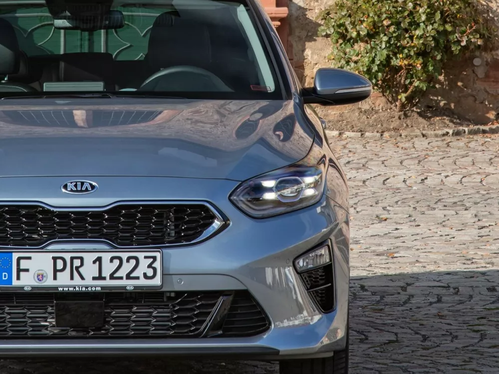 Автомобиль Kia Ceed III Универсал (5 дверей)