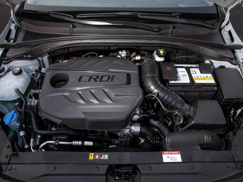 Автомобиль Kia Ceed III Универсал (5 дверей)