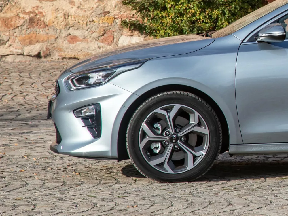 Автомобиль Kia Ceed III Универсал (5 дверей)