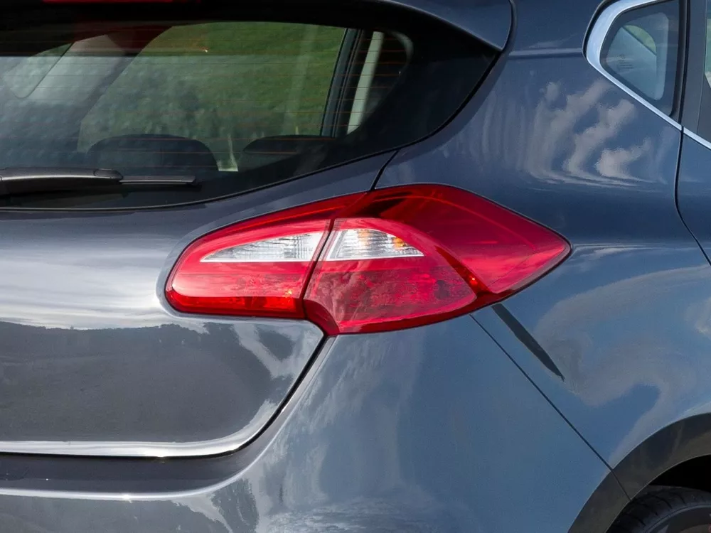 Автомобиль Kia Ceed II Рестайлинг Хэтчбек (5 дверей)