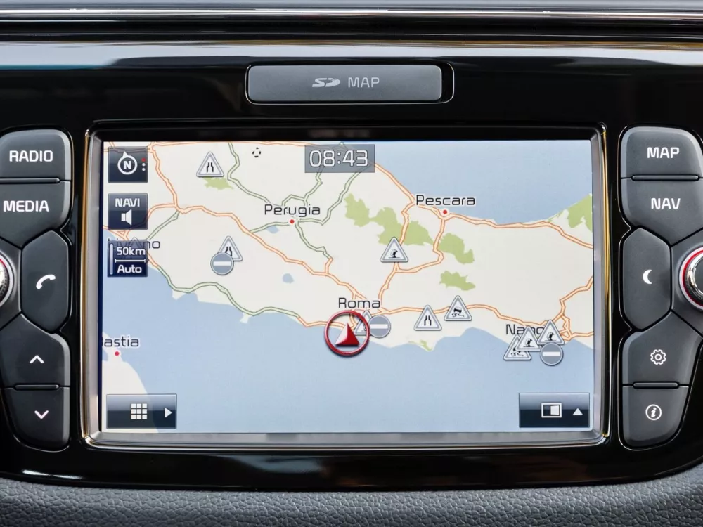 Автомобиль Kia Ceed II Рестайлинг Хэтчбек (5 дверей)