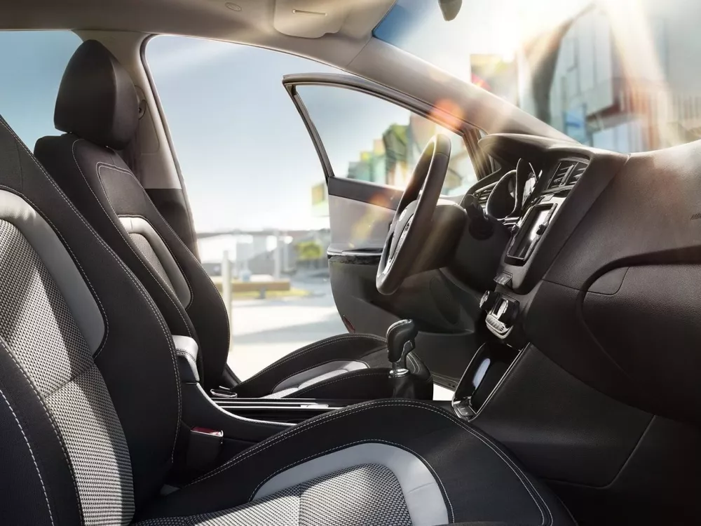 Автомобиль Kia Ceed II Рестайлинг Универсал (5 дверей)