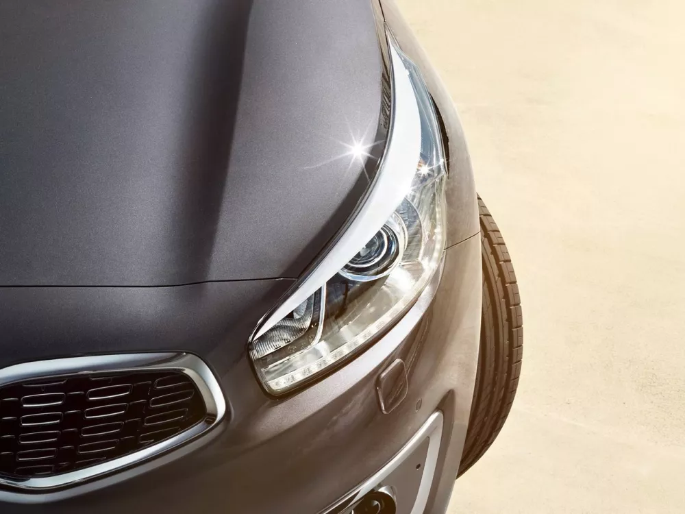 Автомобиль Kia Ceed II Рестайлинг Универсал (5 дверей)