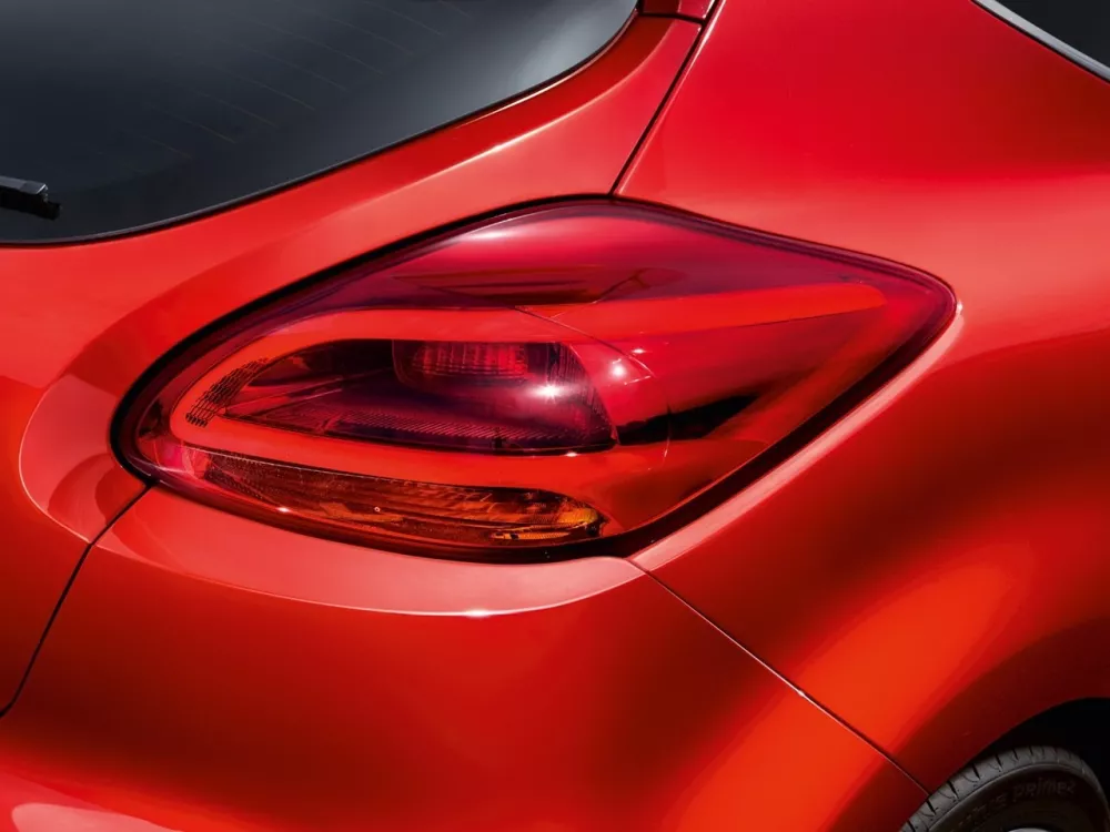 Автомобиль Kia Ceed II Рестайлинг Хэтчбек (3 двери)