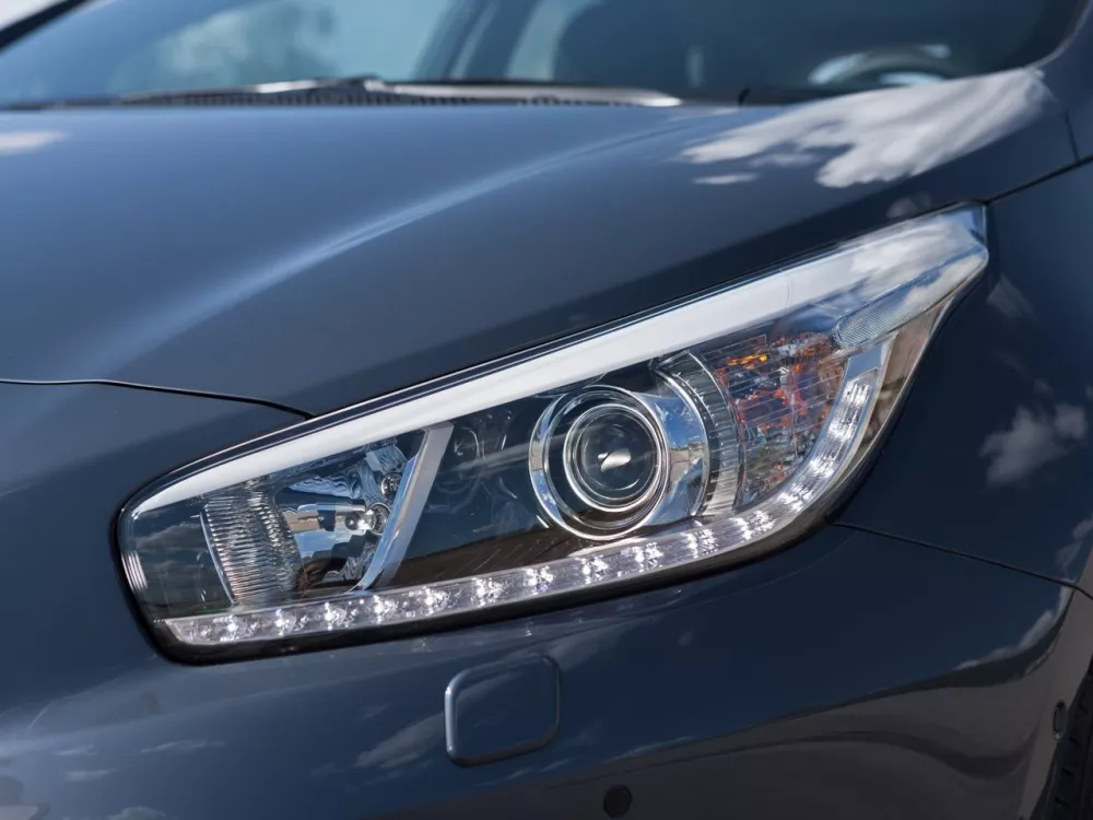 Автомобиль Kia Ceed II Хэтчбек (5 дверей)