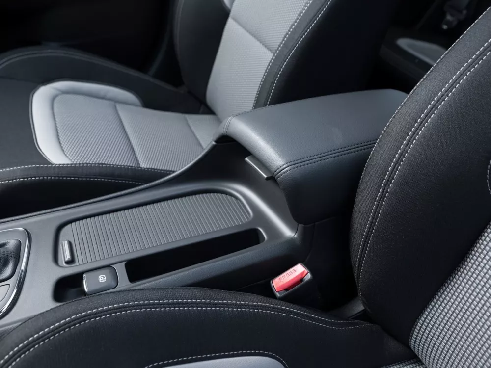 Автомобиль Kia Ceed II Хэтчбек (5 дверей)