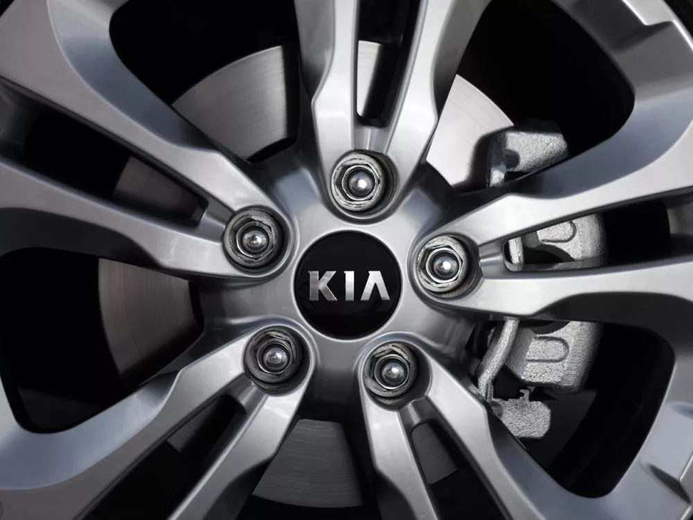Автомобиль Kia Ceed II Хэтчбек (5 дверей)