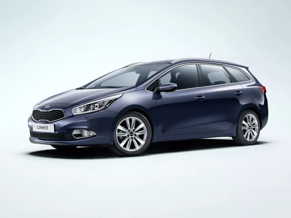 Автомобиль Kia Ceed II Универсал (5 дверей)