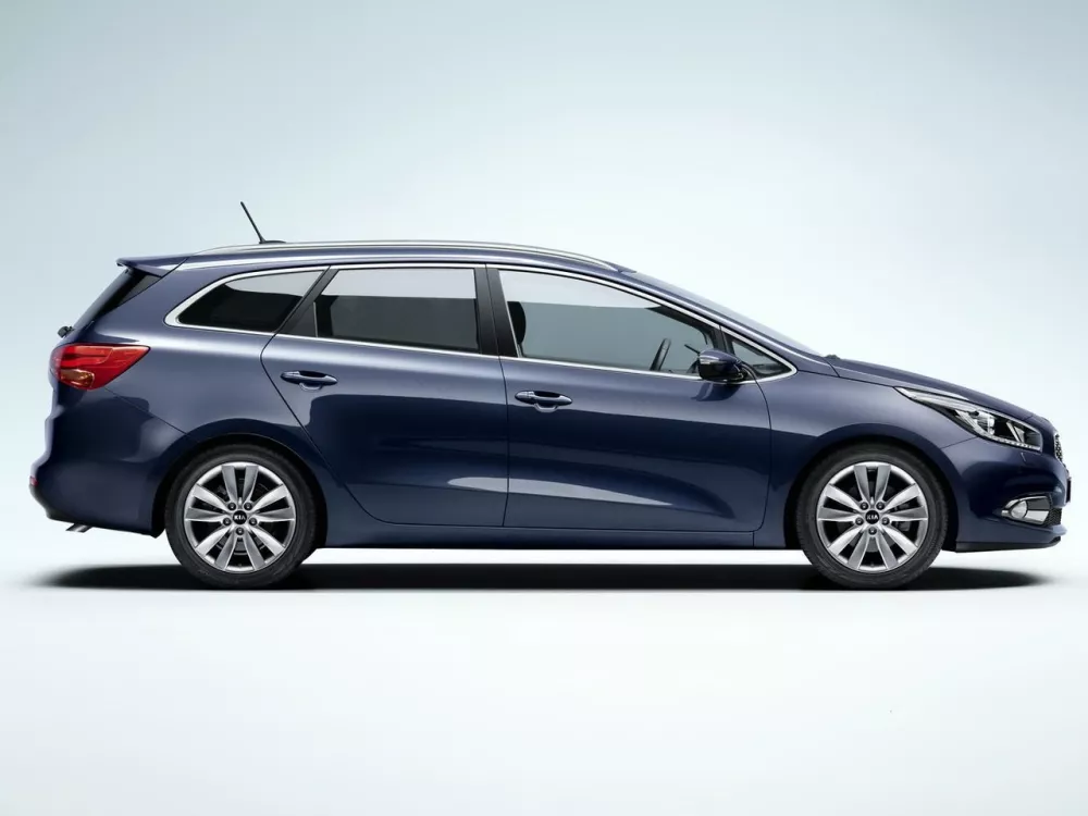 Автомобиль Kia Ceed II Универсал (5 дверей)