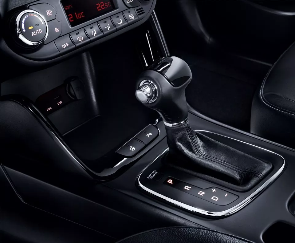 Автомобиль Kia Ceed II Универсал (5 дверей)