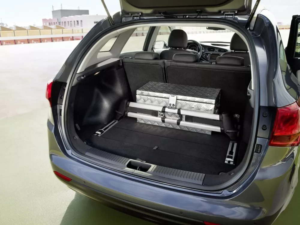 Автомобиль Kia Ceed II Универсал (5 дверей)