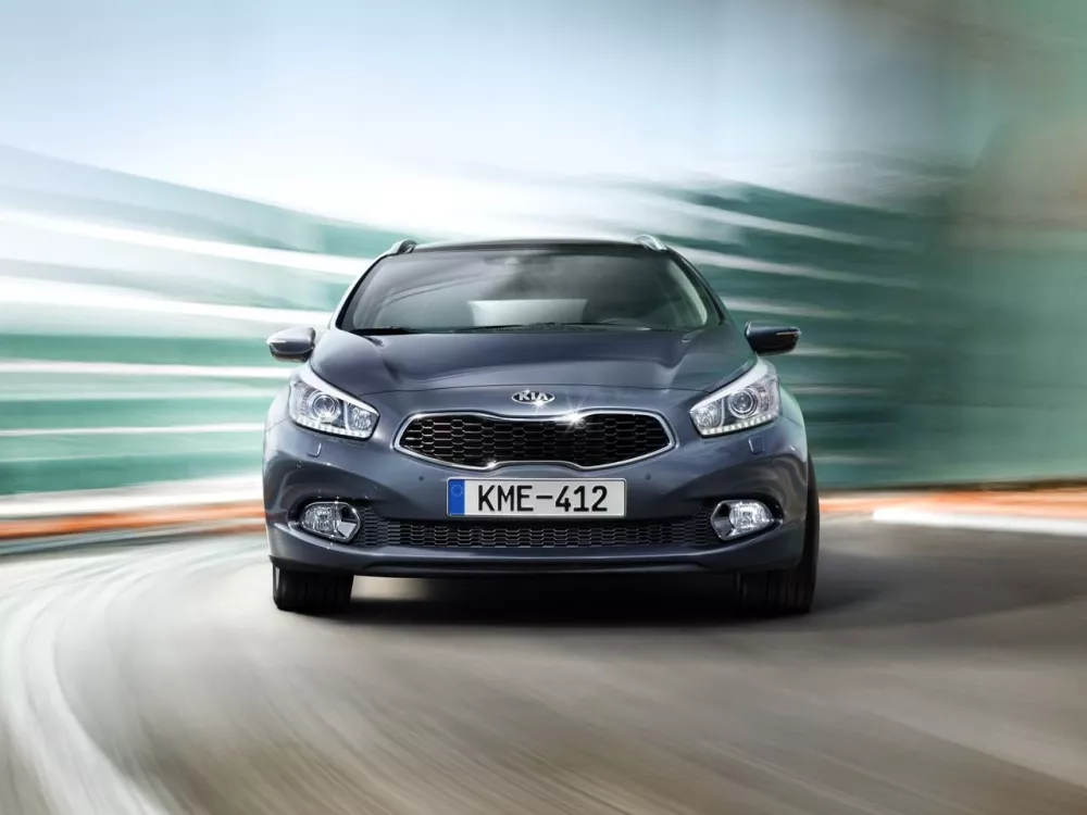 Автомобиль Kia Ceed II Универсал (5 дверей)