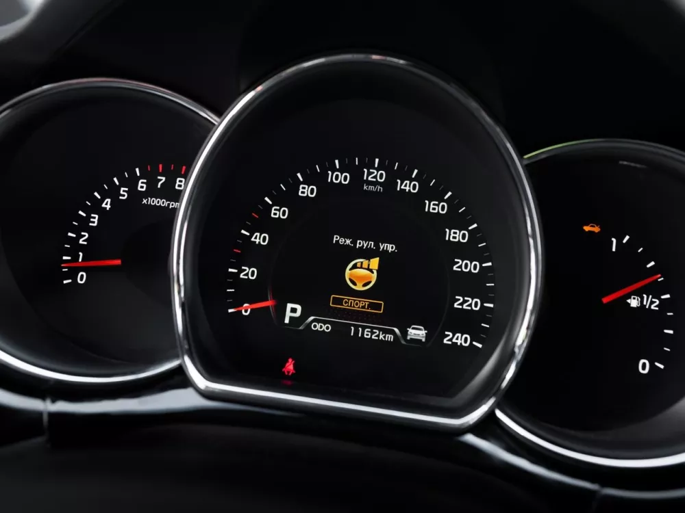 Автомобиль Kia Ceed II Универсал (5 дверей)