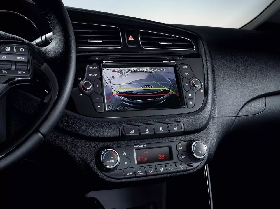 Автомобиль Kia Ceed II Универсал (5 дверей)