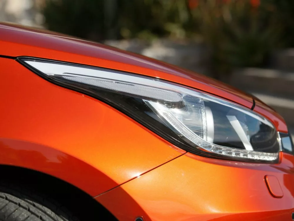 Автомобиль Kia Ceed II Хэтчбек (3 двери)