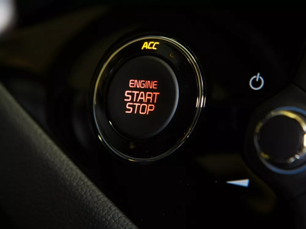 Автомобиль Kia Ceed II Хэтчбек (3 двери)