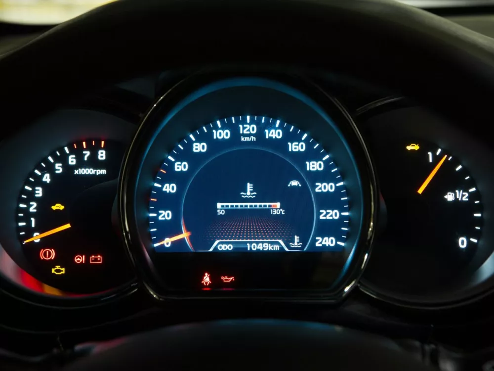 Автомобиль Kia Ceed II Хэтчбек (3 двери)