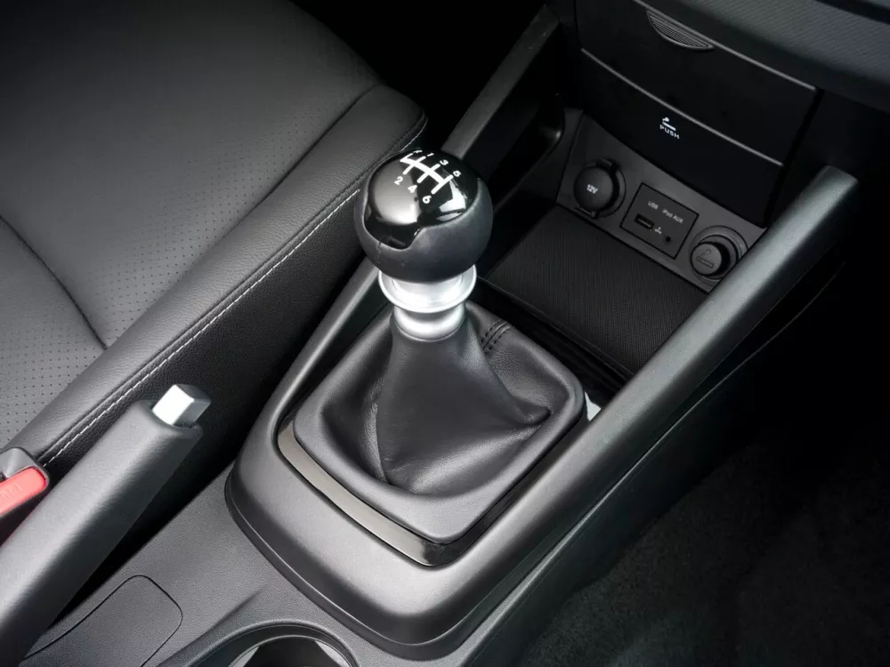 Автомобиль Kia Ceed I Рестайлинг Хэтчбек (5 дверей)