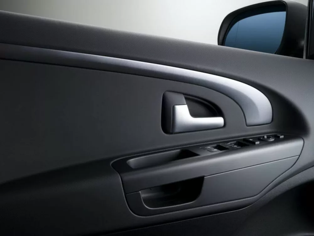 Автомобиль Kia Ceed I Рестайлинг Хэтчбек (5 дверей)
