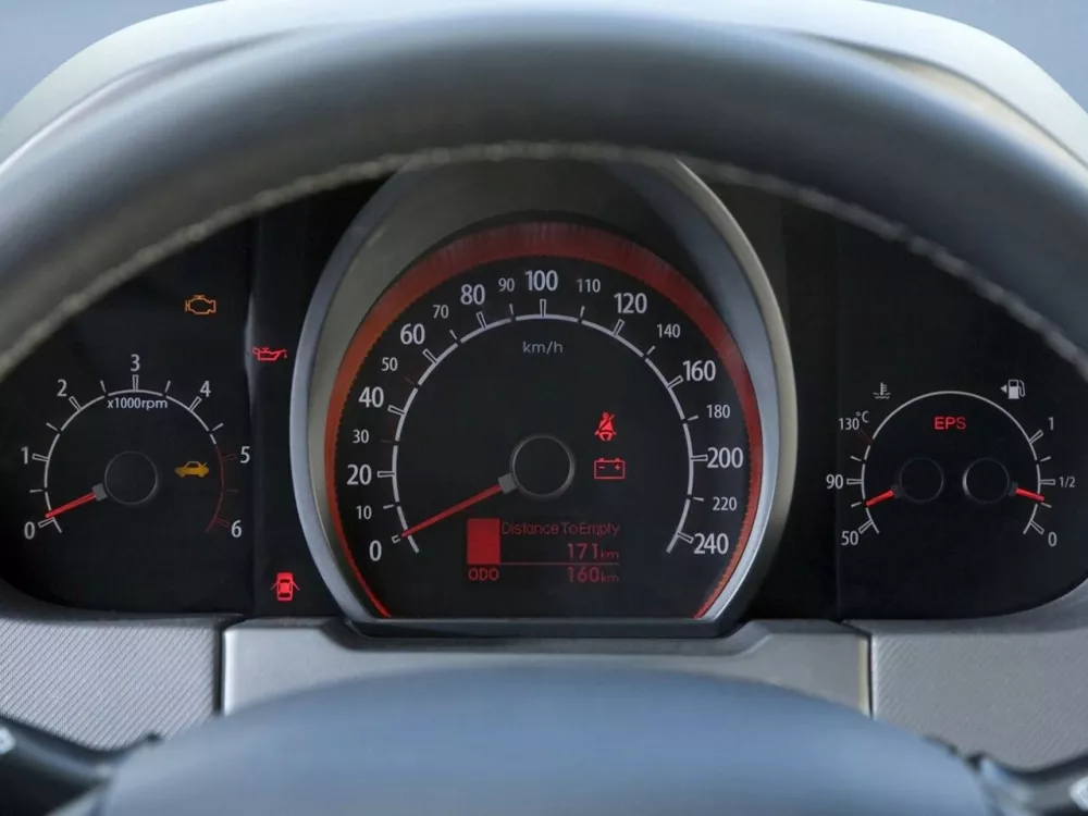 Автомобиль Kia Ceed I Рестайлинг Хэтчбек (5 дверей)