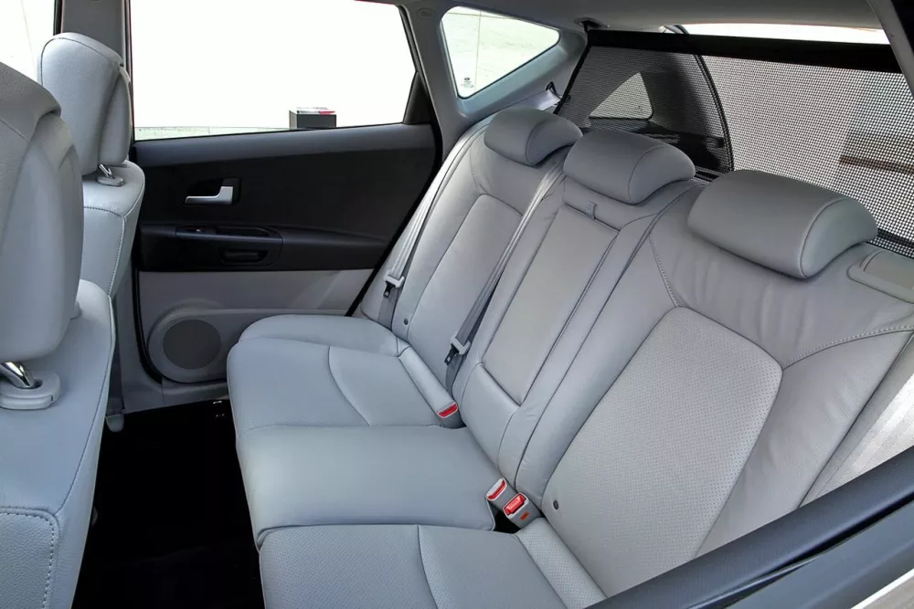 Автомобиль Kia Ceed I Рестайлинг Универсал (5 дверей)