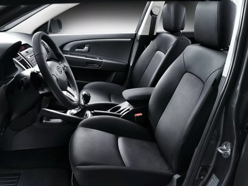 Автомобиль Kia Ceed I Рестайлинг Универсал (5 дверей)